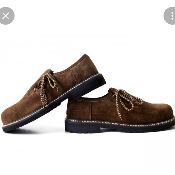 Echtes leder Stockerpoint German Traditional Shoes shoes size:39 - Picture 2 of 16